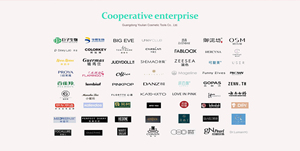 Pinceau double embout avec manche transparent moulé par injection et têtes en fibres synthétiques - Product Image 6