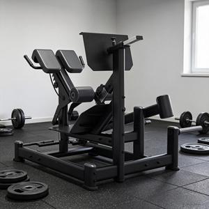 Equipo de Entrenamiento de Fuerza para Piernas, Premium, de Acero, para Desarrollo de Glúteos y Muslos, para Gimnasios - Product Image 5