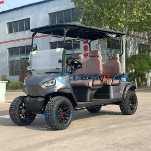 <span class=keywords><strong>Prix</strong></span> de gros, voiturette de golf 4 places, <span class=keywords><strong>radio</strong></span>, buggy de club, voiturette de golf motorisée - Product Image 2