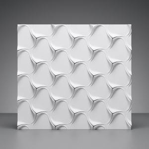 3D Designer 300x300mm Ceramic Floor Tiles Digital Marble Finish Glazed Design for Modern Interior Flooring - Product Image 3