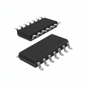 Circuito Integrado Lógico de Canal de Fabricante, Precio de IC GATE NAND 4CH 2 INP 14 SO 74AHCT00D,112 - Product Image 1