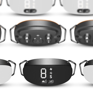 Nouvellement mis à niveau haute sensibilité étanche chien <span class=keywords><strong>Anti</strong></span> <span class=keywords><strong>aboiement</strong></span> dispositif de formation chiens aboyer <span class=keywords><strong>collier</strong></span> - Product Image 6