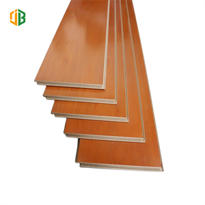 Grande réduction Promotion Plancher <span class=keywords><strong>stratifié</strong></span> Hauteur densité Panneau de fibres HDF Arc Click Flooring - Product Image 5