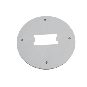 Couvercle supérieur de moteur sans balais en plastique renforcé de remplacement pour Agras T70P, conception résistante aux chocs et à la poussière - Product Image 4