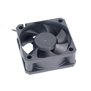 Dc5020 12V/24V Im Lặng Bóng Mang Cung Cấp Không Thấm Nước DC Quạt Làm Mát 20-120Mm Phạm Vi Nhà Thông Minh Thiết Bị Nhựa OEM ODM Duct Fan - Product Image 3