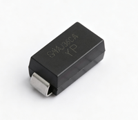Diode TVS bidirectionnelle SMAJ36CA 400W de puissance de crête, montage en surface, en stock