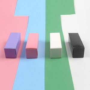 <span class=keywords><strong>Coffret</strong></span> cadeau parfums de luxe pour hommes et femmes Boîte d'emballage d'origine avec revêtement UV pour chaussettes et fourrure - Product Image 4