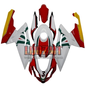 <span class=keywords><strong>Carenado</strong></span> de inyección para <span class=keywords><strong>Aprilia</strong></span> <span class=keywords><strong>RS</strong></span> <span class=keywords><strong>125</strong></span> RS4 Blanco rojo RS125 7LQ.112 RSV125 RR 06 07 08 09 11 2006 <span class=keywords><strong>2007</strong></span> 2008 2009 2010 2011 - Product Image 1