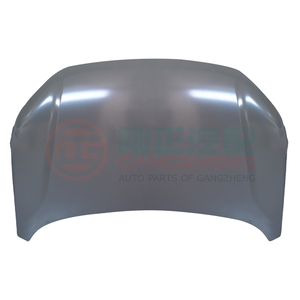 BYD Fournisseur d'usine d'origine Pièces automobiles Capots de moteur pour BYD Tang Yuan Qin Song Dolphin Shark Destroyer Seagull Capots de moteur - Product Image 2