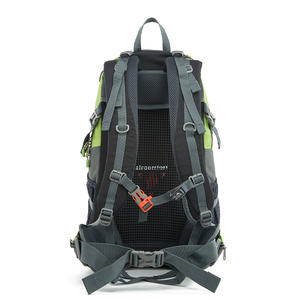 Sac à dos de sport classique imperméable de 40L, sac de voyage d'escalade multifonctionnel, sac de sport de plein air, sac à dos de randonnée en nylon - Product Image 4