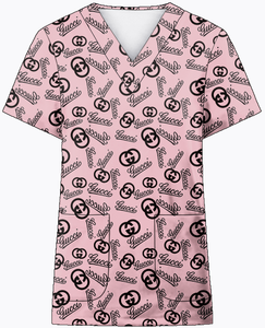 Breath ที่กําหนดเองเสื้อผ้าทํางานร้านเสริมสวย<span class=keywords><strong>พยาบาล</strong></span>เครื่องแบบทางการแพทย์ขัด<span class=keywords><strong>โรง</strong></span><span class=keywords><strong>พยาบาล</strong></span>เครื่องแบบผู้ชายผู้หญิง Tops ขัด - Product Image 5