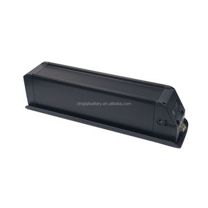 Batterie intégrée Tucano 36V 48V 10.4Ah 12.8Ah 14Ah 15Ah 17.5Ah pour Telefunken XC940 Ctm IGo Oka Flebi Swan 24 pouces HIMO C26 et plus - Product Image 4
