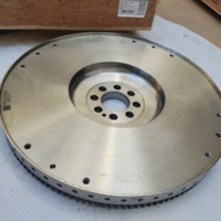 Dongfeng Longqing Engine Clutch Flywheel Assembly 1005115-E4300, Original Factory Quality Heavy Truck.