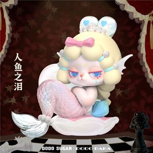 Linda 2025 popular auténtico Dodo Rara serie protagonista figuras caja ciega <span class=keywords><strong>de</strong></span> moda juguetes figuritas y regalos - Product Image 5