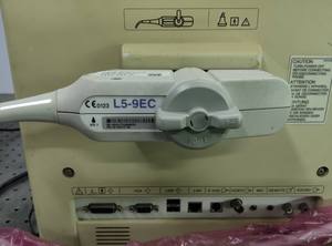Mesin Ultrasound Medison SonoAce PICO Mycolor 202 Bekas dengan Probe Linear L5 9EC - Product Image 3