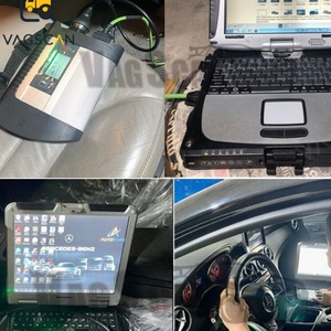 ซอฟต์แวร์ V2023.9 สำหรับเครื่องสแกนวินิจฉัย C4 Doip C4 MB Star C4 และแล็ปท็อป CFC2+โปรแกรมเมอร์ WIFI สำหรับรถยนต์ รถบรรทุก 12V 24V MB สำหรับ C4 - Product Image 4
