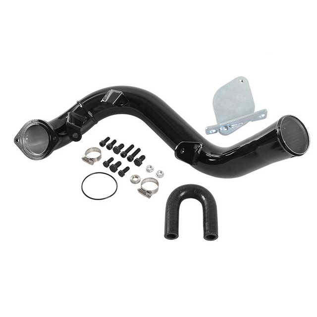 Coolant Cooler Kit for 2007-2010 Chevrolet Silverado 2500 HD 6.6L V8 DIESEL Turbocharged EGR Valve Kit