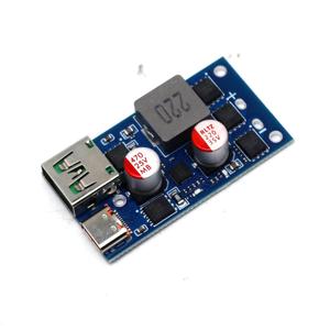 Module de charge rapide PD3.0 140W pour bureau et voiture, convertisseur DC Buck multi-protocoles 12V 24V vers 5V 9V 12V 15V 20V TYPE-C USB - Product Image 2