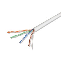 Cable de Red Estándar Cat5e, Cable Ethernet de 8 Conductores, Certificado CE/ROHS, para Uso en Hogar/Oficina y Centro de Datos, Ángulo Recto/OEM/ODM