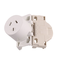 250V 10A australien 413qc simple AU SAA led prise de Surface à connexion rapide AS/NZS Saa CE prise Base prise rapide