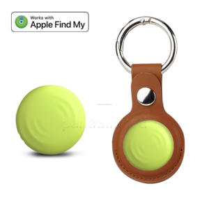 Ultra-mini fonctionne avec Find My Tracker pour animaux de compagnie Anti-Perdu Enfants Personnes âgées Portefeuille Clé Bagage <span class=keywords><strong>Support</strong></span> Nordic Chip NFC RFID MFi - Product Image 5
