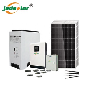 Jinsdon Complete Solar Set 25kw off Grid Kit 220v 25000w <b>Energy</b> <b>Storage</b> <b>System</b> for Home Use Industrial Commercial - Product Image 2