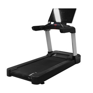 Tapis Roulant con Schermo Touch LCD LED da 21,5 e 32 Pollici con Tastiera, Tapis Roulant Commerciale per Palestra con Inclinazione 0-20%, Tapis Roulant di Alta Qualità - Product Image 1