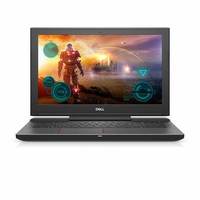 Pour ordinateur portable Dell Gaming 15.6 pouces core i7-7700HQ RAM 8GB SSD 128G + 1 To HDD RTX 1060 (6G) ordinateurs portables ordinateur portable