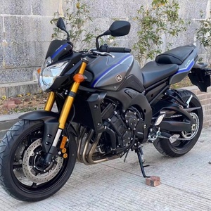 Moto sportive Yamaha <span class=keywords><strong>FZ8N</strong></span> d'occasion importée, quatre cylindres, grande cylindrée, refroidissement liquide, Naked Bike lourde, véhicule complet - Product Image 5