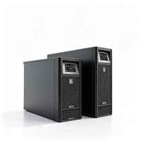 Alimentation sans interruption (ASI) Vertiv GXE 03k00TL1101C00 3KVA 2400Wh avec batterie externe pour applications réseau - Simple