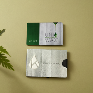 Porte-cartes de vœux format standard CR80 en carton couché, pour cartes de membre et cartes cadeaux, avec découpe, impression sérigraphique et pelliculage CLF - Product Image 2