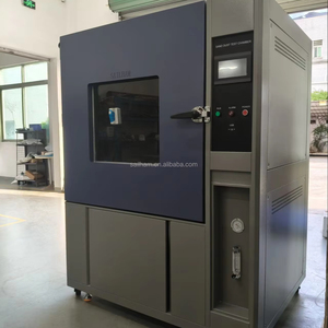 Ip65 Ip66 Chống Bụi Và Không Thấm Nước Buồng Thử Nghiệm Kết Hợp Cát Bụi Và Mưa Phun Mô Phỏng Môi Trường Máy Kiểm Tra - Product Image 1