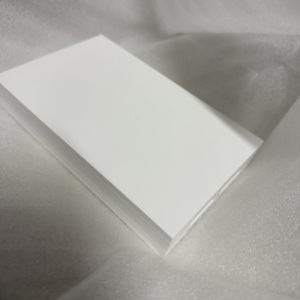 Placa de nitruro de boro prensada en caliente, placa cerámica aislante eléctrica resistente a la corrosión para horno de semiconductores/horno de vacío - Product Image 3