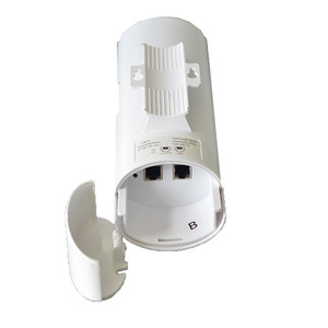 900Mbps 5.8GHz Wi-Fi Ngoài Trời CPE 5Km 10KM Tầm Xa Điểm Tới Điểm <span class=keywords><strong>WiFi</strong></span> Transmitter Wireless Bridge - Product Image 4