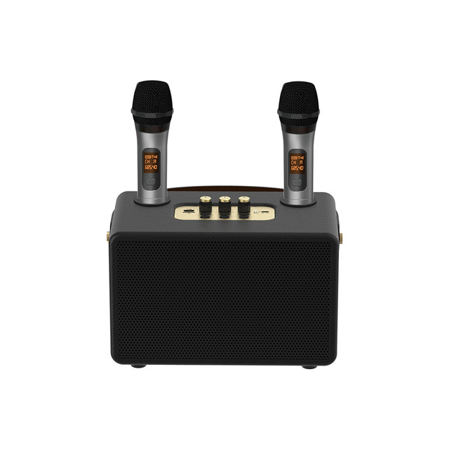 2025 New Portable for Speaker with Mini Card Slot & USB Flash Drive