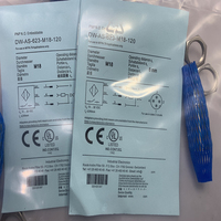 Tersedia Sensor Saklar Proximity Baru DW-AS-623-M18-120 DW-AS-624-M18-120 Penjual Berkualitas Tinggi Garansi Satu Tahun