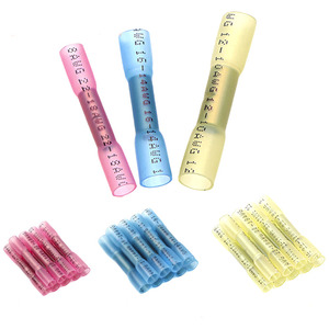 Conectores Termocontraíbles Marinos Impermeables Serie BHT, Terminales de Empalme de Cables Eléctricos, Conectores de Cables a Presión - Product Image 5