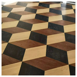 Nigbo паркетные полы бисквитные легкие водонепроницаемые Деревянные паркетные полы для Сингапура - Product Image 5