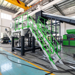 Lốp phế liệu tái chế nhà máy/dòng lốp Shredder máy, lốp tái chế nhà sản xuất máy - Product Image 6