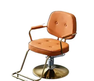 Well Priced barber shop waiting chairs reclining hairdressing chair colored salon chairs Professional Best price of