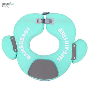 Flotador de Piscina para Bebés Mambo, Sin Inflar, Flotador de Agua para Deportes Acuáticos de Verano para Niños - Product Image 1
