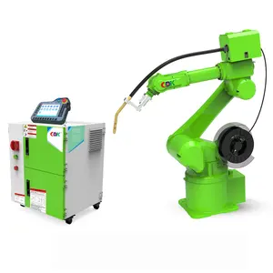 Automatic Welding Machine Hot Sale High Precision Lh1500-B-6 Arc Welding Machine Robot Arm Industrial Robot