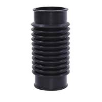 Raccord d'expansion en silicone pour tuyau d'égout, soufflet en caoutchouc, tuyau fileté flexible en PVC, tuyau de drainage de pont flexible, métrique