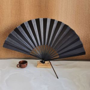 Custom Logo Foldable <b>Hand</b> <b>Fans</b> Vintage Style Folding <b>Fan</b> - Product Image 1