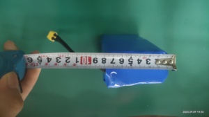 Nhà sản xuất nguồn cung cấp cân bằng xe 36V 4.4AH <span class=keywords><strong>4400mAh</strong></span> điện <span class=keywords><strong>Lithium</strong></span> Pin 18650 pin gói - Product Image 3