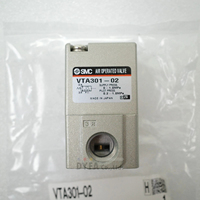 Vanne de commande d'air 100% neuve d'origine SMC VTA301-02 VT301V-025G VT301V-015G-B, origine France, garantie 1 an