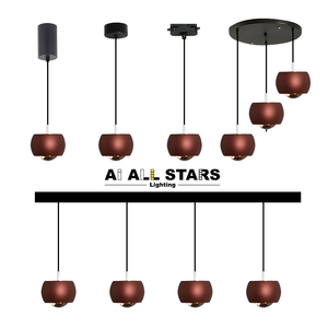 Pendant Lighting Stair Kitchen Lighting <strong>Small</strong> Bedside Single <strong>Shades</strong> Hanging Modern Pendant Led Hanging <strong>Light</strong> for Living Room - Product Image 2