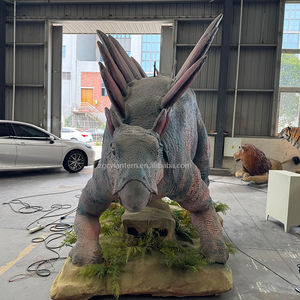 Stegosaurus hoạt hình cấp Hollywood | phim và sự kiện khủng long hiệu ứng đặc biệt | hệ thống chuyển động có độ chính xác cao - Product Image 6