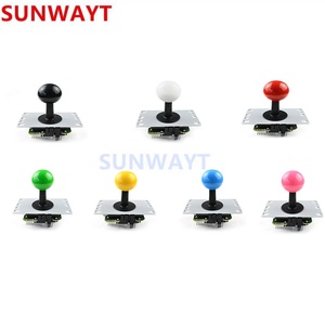 Giá bán buôn nhanh nhẹn Arcade <span class=keywords><strong>Joystick</strong></span> trò chơi máy phím điều khiển - Product Image 3