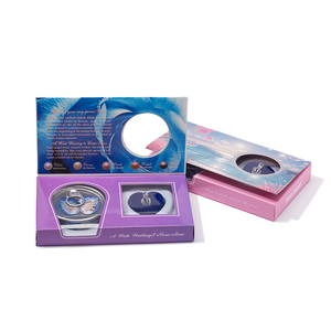 Set di Perle d'<span class=keywords><strong>Ostrica</strong></span> Love Wish all'Ingrosso, Kit <span class=keywords><strong>Collana</strong></span> di Perle d'<span class=keywords><strong>Ostrica</strong></span>, Scatola Sorpresa, <span class=keywords><strong>Collana</strong></span> di Perle per Regali di San Valentino - Product Image 4